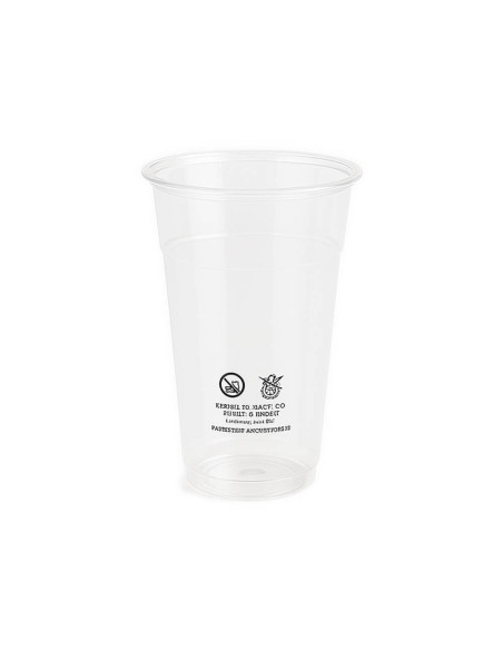 ▷ Vaso de Plástico RPET 170cc - Envío 24h. ✅✅