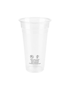 ▷ Vaso de Plástico RPET 590cc - Envío 24h. ✅✅