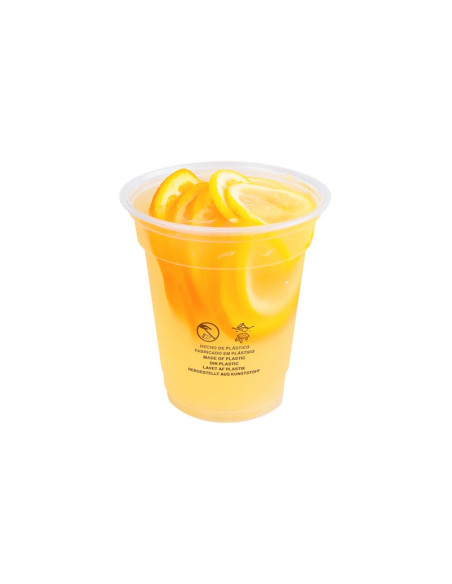 ▷ Vaso de Plástico RPET 350cc - Envío 24h. ✅✅