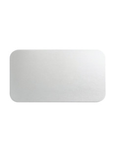 ▷ Tapa bandeja de Aluminio para Alimentos 1820 cc - Envío 24h.