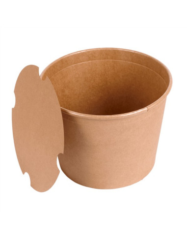 ✅ Cubos de pollo con tapa 2550 ml  - Envío Gratuito 24h.