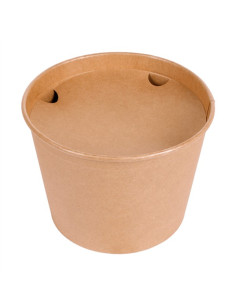 ✅ Cubos de pollo con tapa 2550 ml  - Envío Gratuito 24h.