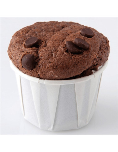 ▷ Copinho de Papel Plissado 2 Oz/ 60 ml. - Entrega em 24h
