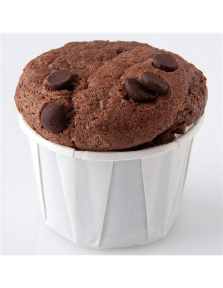▷ Copinho de Papel Plissado 2 Oz/ 60 ml. - Entrega em 24h