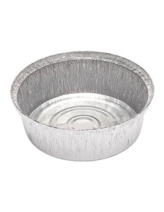▷ Recipientes de Alumínio Económicos Para Frango Assado 1400cc - Envio 24h.