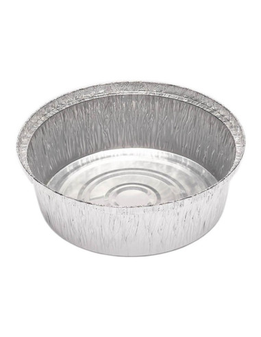 ▷ Envases de Aluminio Económicos Para Pollo Asado 1400cc - Envío 24h.