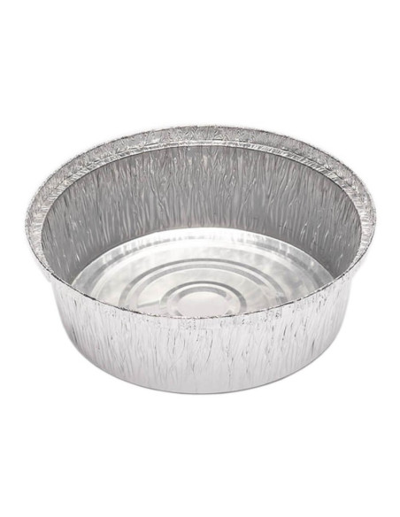 ▷ Envases de Aluminio Económicos Para Pollo Asado 1400cc - Envío 24h.