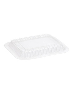 ▷ Tapa PVC Económica para Envases de aluminio 590cc - Envío 24h.