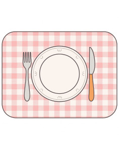 ▷ Tapa Cartón Económica para Envases de aluminio 1500cc - Envío 24h.
