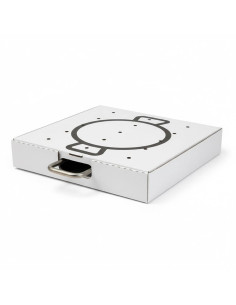 ✅ Cajas para Transportar Paellas 50x50 cm - Envío Gratuito 24h. 2