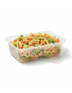 ▷ Envase Rectangular de Plástico 750 cc - Envío 24h. 2