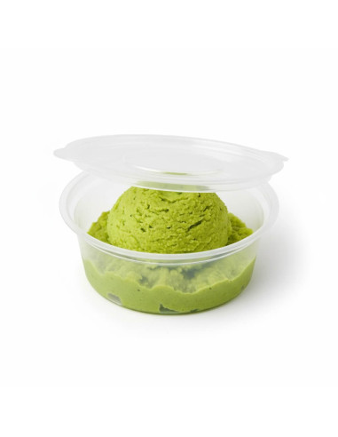 ▷ Salsero Económico PP 1 oz. / 30ml. + Tapa – Envío 24h.