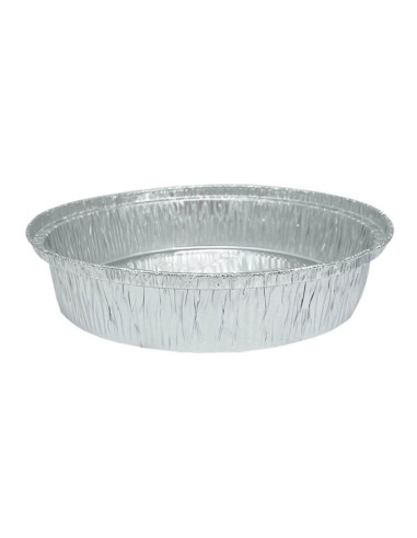 ▷ Envase de Aluminio + Tapa Patatas Asadas / Medio Pollo  - Envío 24h.