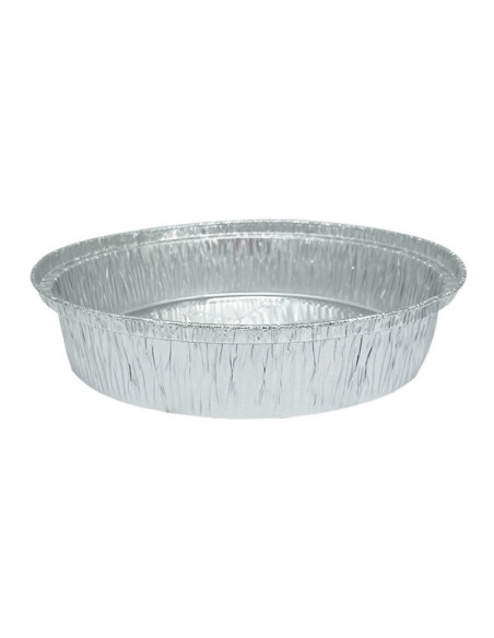 ▷ Envase de Aluminio + Tapa Patatas Asadas / Medio Pollo  - Envío 24h.