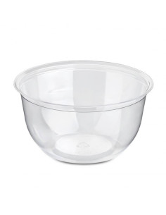 ▷ Copo de Plástico para Sobremesas 220 cc com Tampa - Envio 24h. 2