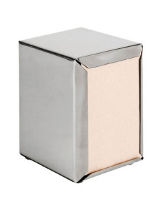 ▶︎ Servilleta Mini-Service ecológica 17X17 cm. (6.000 Uds.) 2