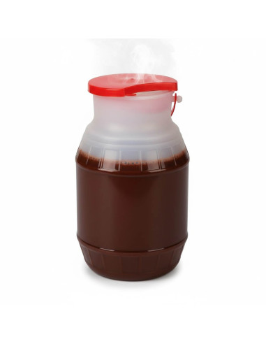 ✅ Envases para granizados y chocolates LECHERAS 500 cc - Envío 24h.