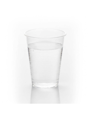 ▷ Vasos de Plástico 220 cc - Envío 24h. - Envases del Mediterráneo ✅✅