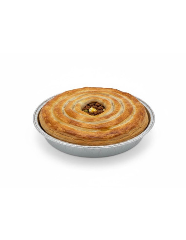 ▷ Envase de Aluminio para Pastel de Carne - Envío 24h.