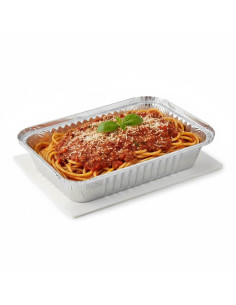▷ Pack Envase de Aluminio Desechables para Comida 650 cc - Envío 24h. 2