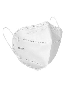 ▷ Mascarilla Protectora KN95 FFP2 (50 uds.) - Envío 24h.