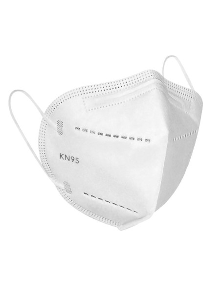 ▷ Mascarilla Protectora KN95 FFP2 (50 uds.) - Envío 24h.