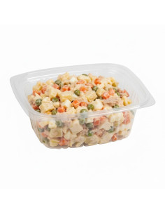 ▷ Recipientes de Plástico Para Comida 450 cc - Entrega em 24h. ✅✅ 2