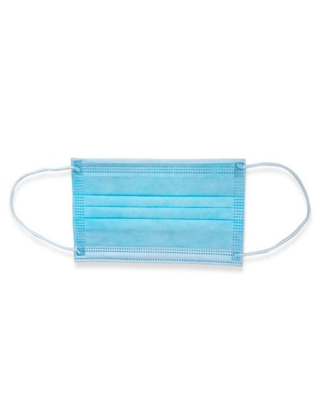 ▷ Mascarilla Desechable Protectora - Envío 24h.