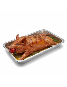 ▷ Bandejas de Aluminio 520X320X40 mm - Envío 24h. 2