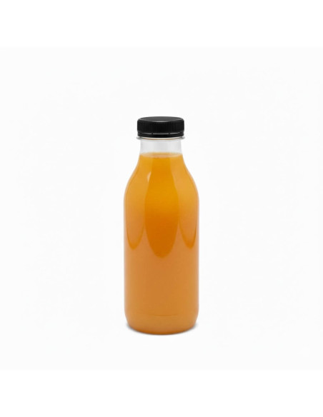 ▷ Botella de Plástico para Zumos 250 cc - Envases del Mediterráneo