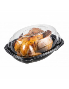 ▷ Envases de Aluminio Para Pollo Asado - Envío Gratis 24h. 2