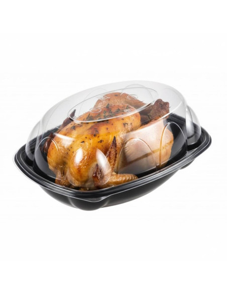 ▷ Envases de Aluminio Para Pollo Asado - Envío Gratis 24h.