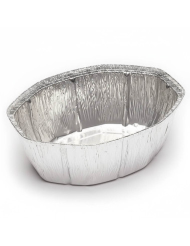 ▷ Envases de Aluminio Económicos Para Pollo Asado 2600cc - Envío 24h.