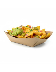 ▷ Bandejas de Papel Desechables para Alimentos 680 cc - Envío 24h. 2