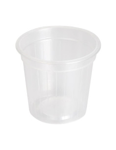 ▷ Tarrinas para Salsas 125 cc Transparente + Tapa - Envío 24h. 2