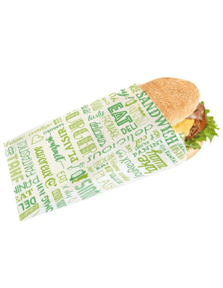 ▷ Bolsa de Papel para Patatas - Envío 24h - Envases del Mediterráneo
