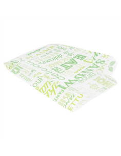 ▷ Bolsas de Papel para Hamburguesas (500 unidades) - Envío 24h. 2