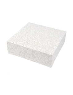 ▷ Caja para Tarta Decorada 32x32x10 cm – Envío Gratuito 24h ?✨