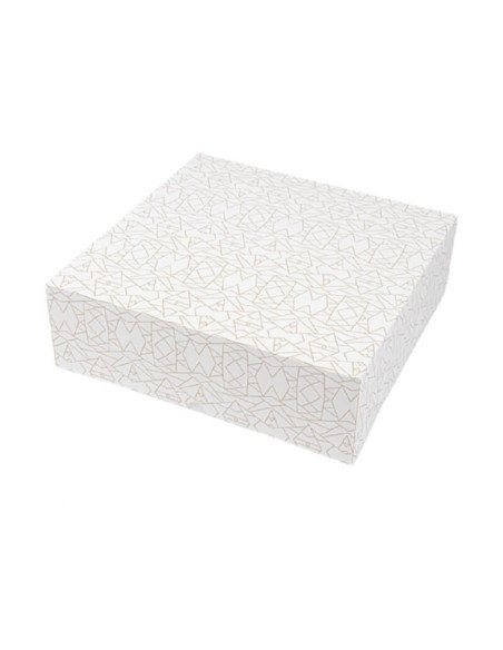 ▷ Caja para Tarta Decorada 32x32x10 cm – Envío Gratuito 24h ?✨