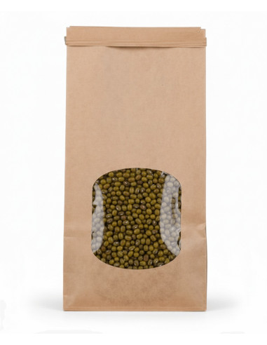 ▶️ Bolsa para fruta antihumedad 18x32+10cm ??