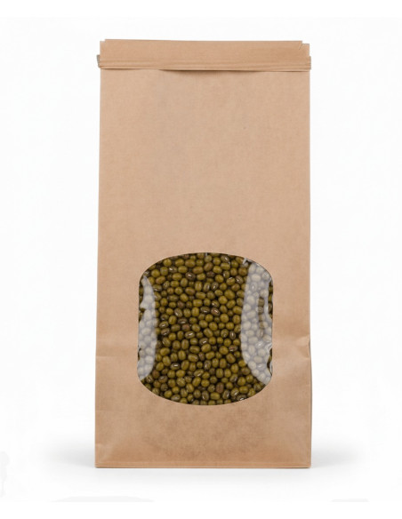 ▶️ Saco para fruta anti-humidade 18x32+10 cm ??