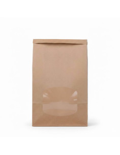 ▶️ Bolsa para fruta antihumedad 16x7x25 cm ??