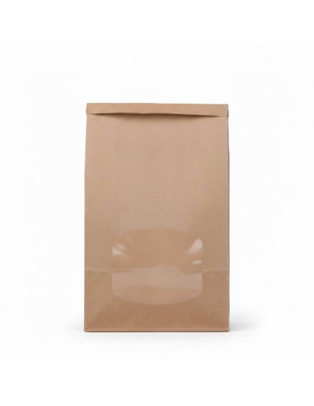 ▶️ Bolsa para fruta antihumedad 16x7x25 cm ??