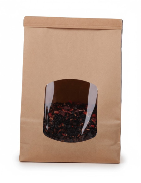 ▶️ Bolsa para fruta antihumedad 21x9x35 cm ??