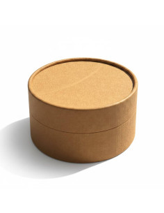 ? Molde Premium Horneable Kraf + Tapa Ø130x70 mm ? Envío Gratuito 24h 2