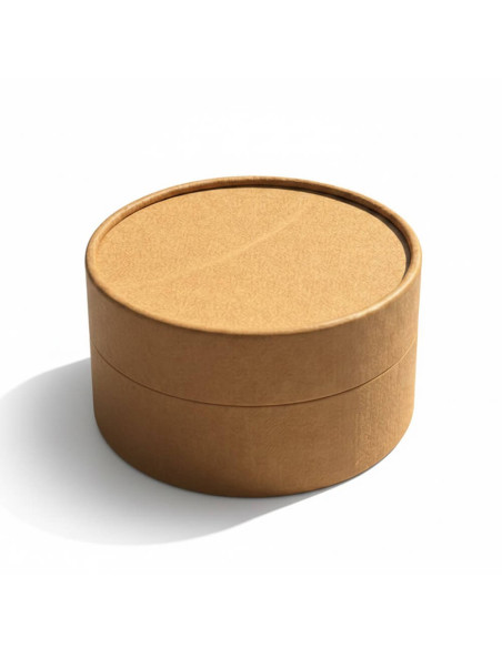 ? Molde Premium Horneable Kraf + Tapa Ø130x70 mm ? Envío Gratuito 24h