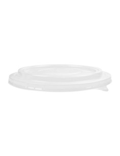 ✅ Tapa PP ensaladera de papel kraft 500/750 cc Ø150 mm  - Envío Gratuito 24h. 2