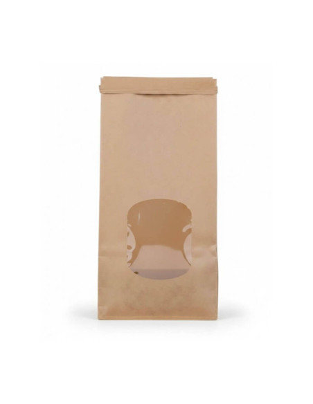 ▶️ Bolsa para fruta antihumedad 18x32+10cm ??
