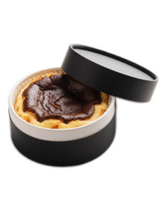 ? Molde Premium Horneable Negro + Tapa Ø130x70 mm ? Envío Gratuito 24h