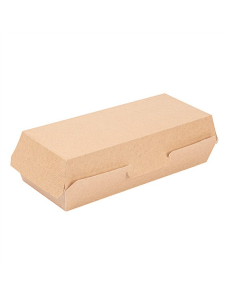 ▷ Caja bocadillo 26,5X12,2X7 cm. – Envío 24h.
